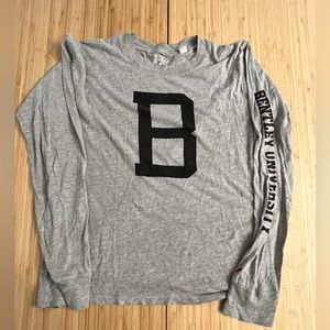 Bentley University t-shirt